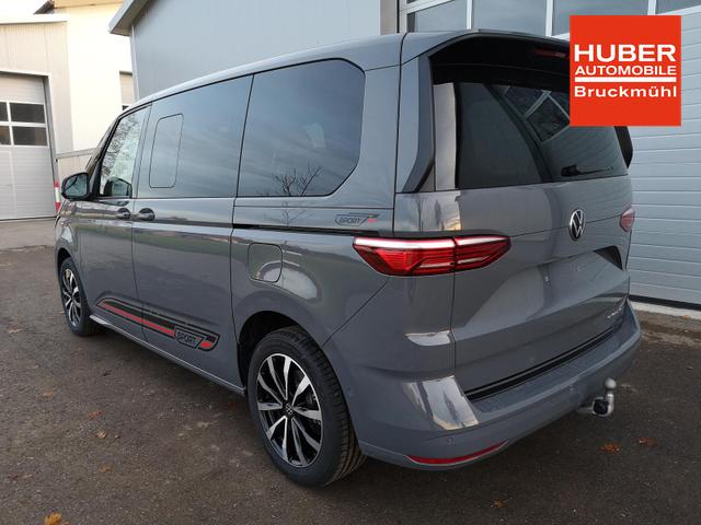 Volkswagen T7 Multivan Sport Edition 2,0TDI DSG Elegance KÜ 5 Sitzer 
