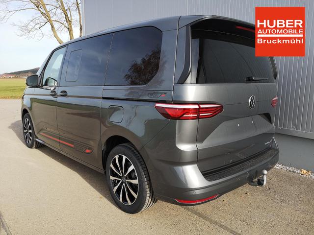 Volkswagen T7 Multivan Sport Edition 2,0TDI DSG Komfort KÜ 5 Sitzer 