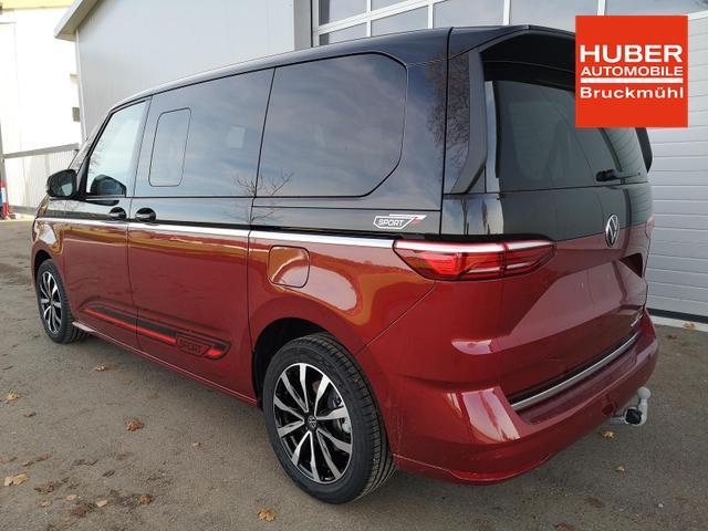 Volkswagen T7 Multivan Sport Edition 1,5eHybrid DSG 4Motion High KÜ 7 Sitzer 