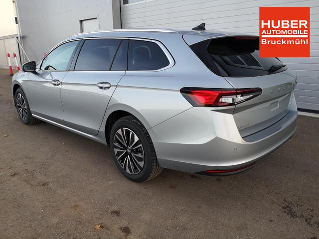 Skoda Superb Combi 2.0 TDI 142kW 4x4 Selection DSG AHK 