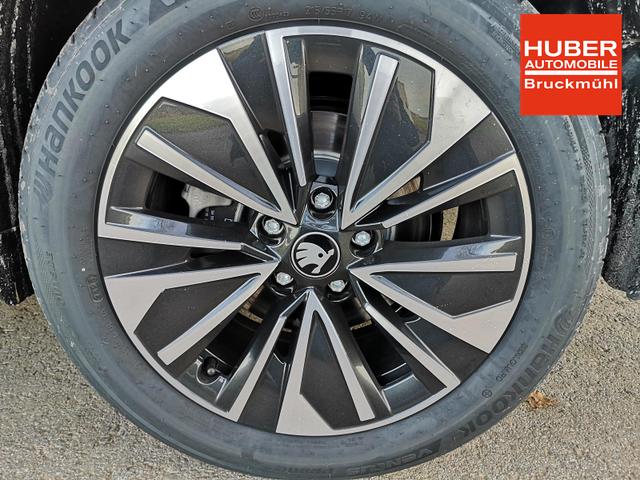 Skoda Superb Combi 2.0 TDI 142kW 4x4 Selection DSG AHK 