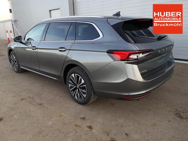 Skoda Superb Combi 2.0 TDI 142kW 4x4 Selection DSG AHK 