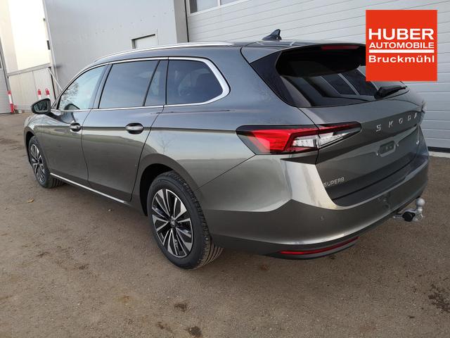 Skoda Superb Combi 2.0 TDI 142kW 4x4 Selection DSG AHK 