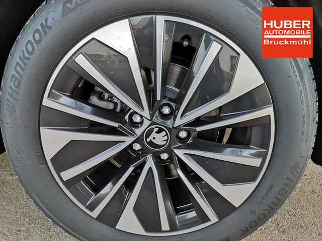 Skoda Superb Combi 2.0 TDI 142kW 4x4 Selection DSG AHK 