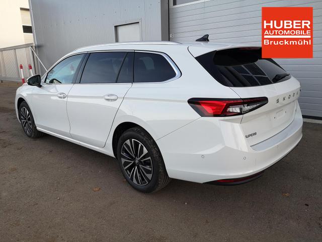 Skoda Superb Combi 2.0 TDI 142kW 4x4 Selection DSG ABT AHK 360 Head Up 