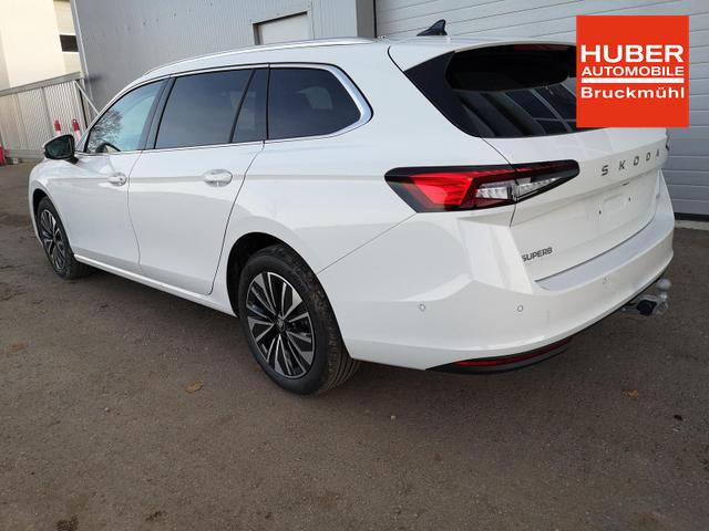 Skoda Superb Combi 2.0 TDI 142kW 4x4 Selection DSG ABT AHK 360 Head Up 