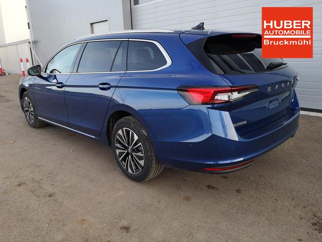 Skoda Superb Combi 2.0 TDI 142kW 4x4 Selection DSG AHK 360 Head Up 