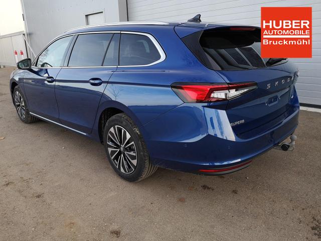 Skoda Superb Combi 2.0 TDI 142kW 4x4 Selection DSG AHK 360 Head Up 