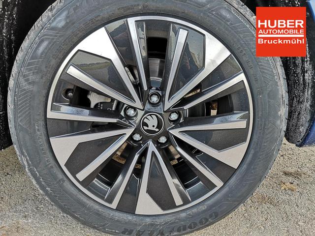 Skoda Superb Combi 2.0 TDI 142kW 4x4 Selection DSG AHK 360 Head Up 