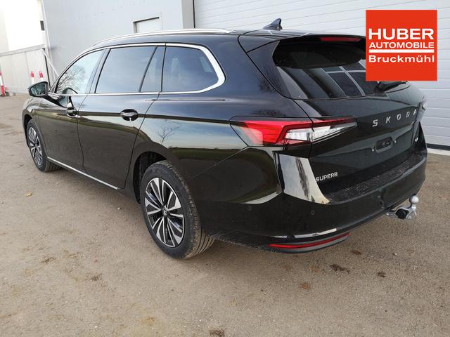 Skoda Superb Combi 2.0 TDI 142kW 4x4 Selection DSG AHK 360 Head Up 