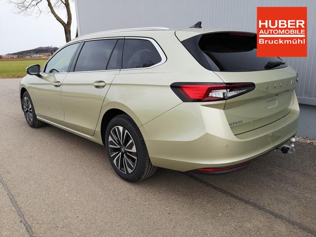 Skoda Superb Combi 2.0 TDI 142kW 4x4 Selection DSG ABT AHK 