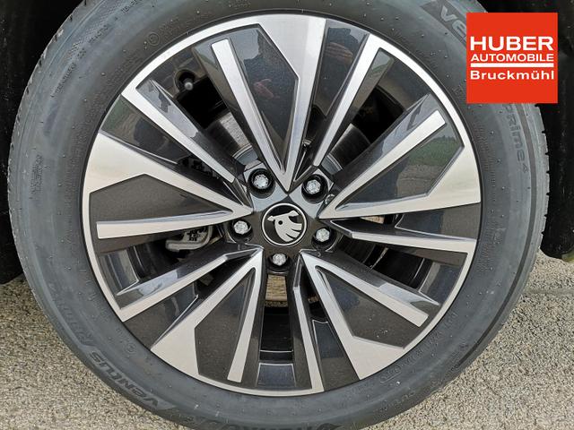 Skoda Superb Combi 2.0 TDI 142kW 4x4 Selection DSG ABT AHK 