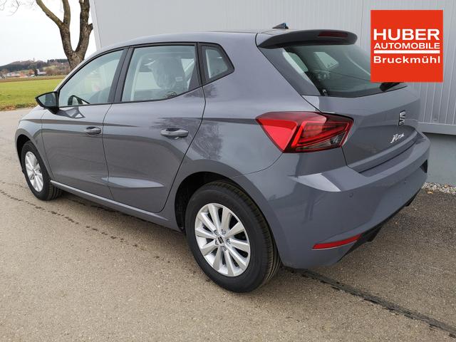 SEAT Ibiza Reference 1,0MPi APP Sunset LED 