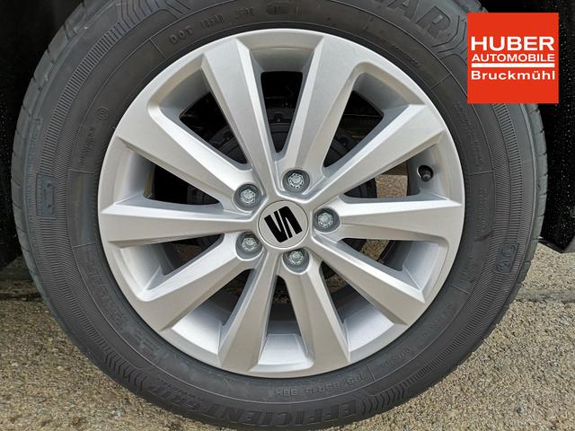 SEAT Ibiza Reference 1,0MPi APP Sunset LED 