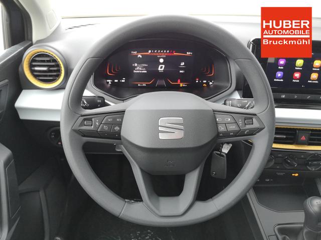 SEAT Ibiza Reference 1,0MPi APP Sunset LED 