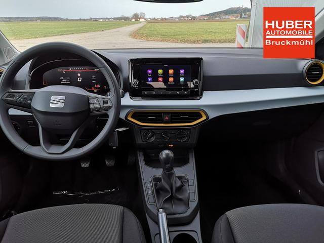 SEAT Ibiza Reference 1,0MPi APP Sunset LED 