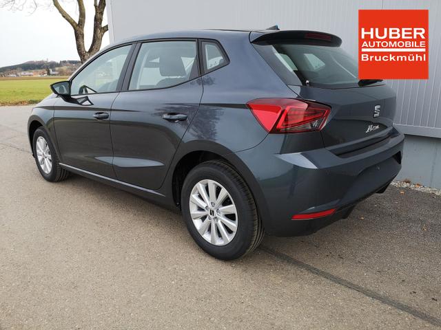 SEAT Ibiza Reference 1,0MPi APP Sunset LED 