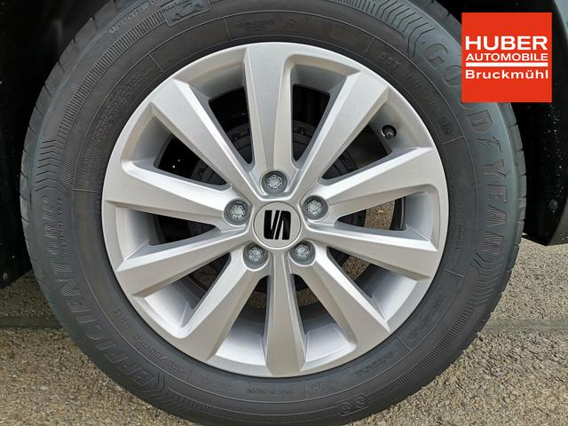 SEAT Ibiza Reference 1,0MPi APP Sunset LED 