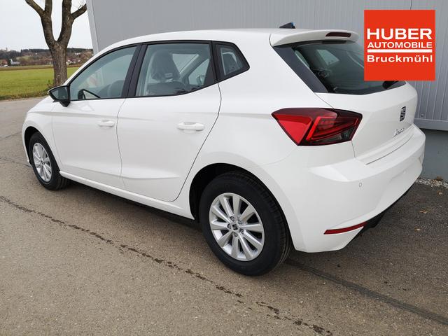 SEAT Ibiza Reference 1,0MPi APP Sunset LED 