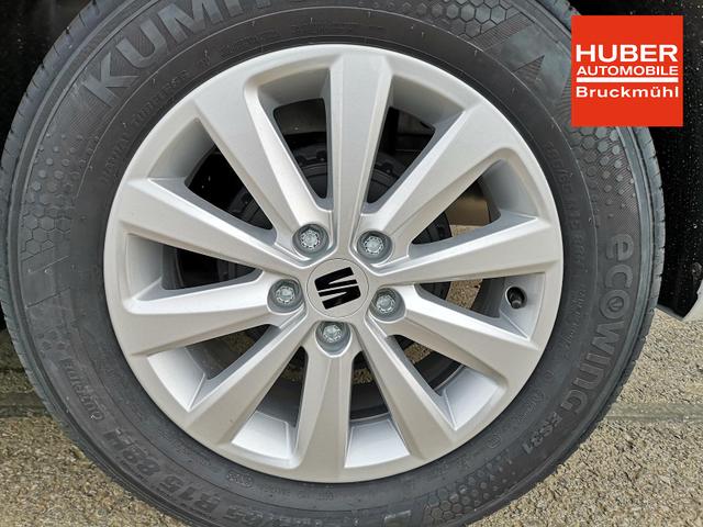 SEAT Ibiza Reference 1,0MPi APP Sunset LED 