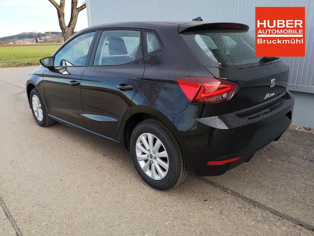 SEAT Ibiza Reference 1,0MPi APP Sunset LED 