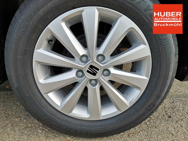 SEAT Ibiza Reference 1,0MPi APP Sunset LED 