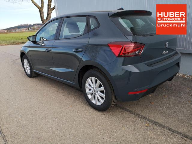 SEAT Ibiza Reference 1,0MPi APP Sunset LED 