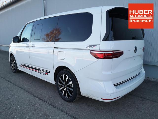 Volkswagen T7 Multivan Sport Edition 2,0TDI DSG High LÜ 7 Sitzer 