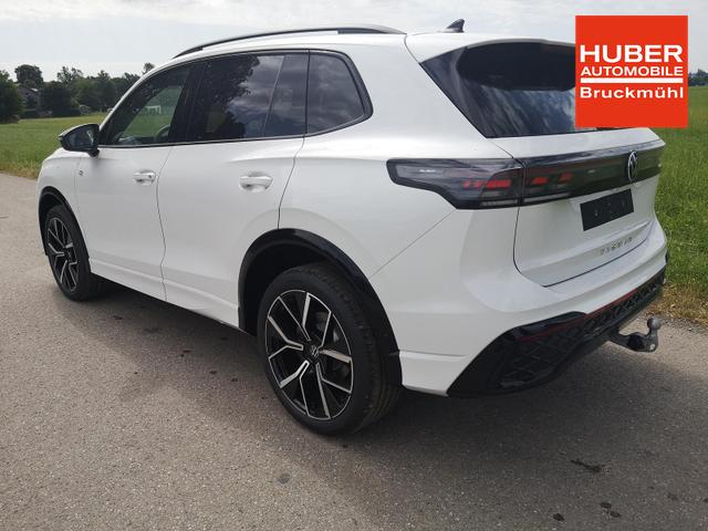 Volkswagen Tiguan 2.0 TDI 4Motion R-Line DSG ABT Head Up Matrix GV5 