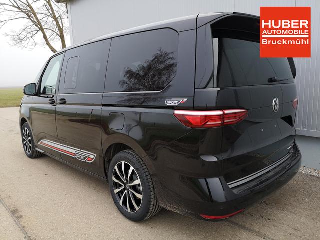 Volkswagen T7 Multivan Sport Edition 2,0TDI DSG ABT Elegance L&Uuml; 7 Sitzer 