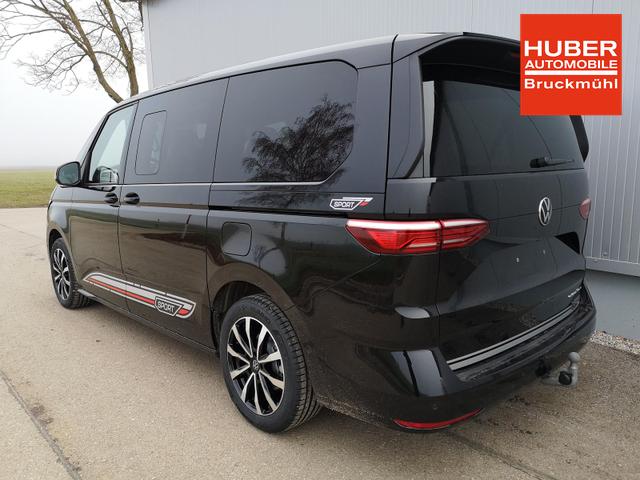 Volkswagen T7 Multivan Sport Edition 2,0TDI DSG ABT Elegance L&Uuml; 7 Sitzer 