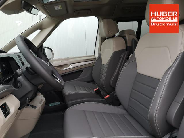 Volkswagen T7 Multivan Edition 1,5eHybrid DSG Elegance KÜ 7 Sitzer 