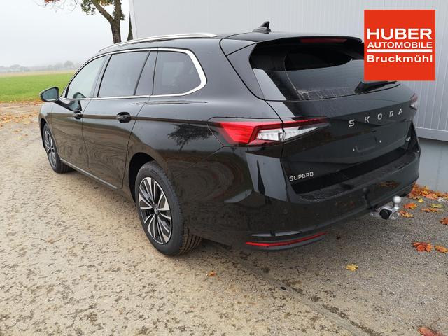 Skoda Superb Combi 2.0 TDI 142kW 4x4 Selection DSG AHK 360 Head Up Pano 