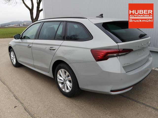 Skoda Octavia Combi 2.0 TDI 110 kW Selection Kombi DSG AHK Navi GV5 