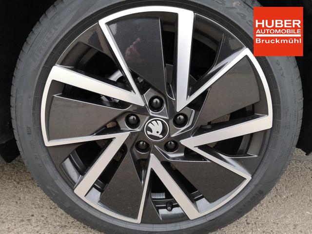 Skoda Octavia Combi 2.0 TDI 110 kW Sportline Kombi DSG Matrix AHK Navi ACC el. Hk 18 Zoll 