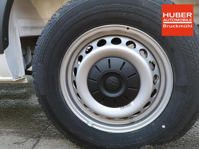 Volkswagen Crafter Kastenwagen Kasten 35 mittellang Hochdach FWD 2.0 TDI L3H3 3640mm GV5/150TKM 