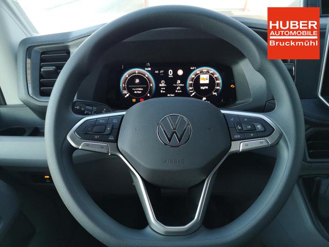 Volkswagen Crafter Kastenwagen Kasten 35 mittellang Hochdach FWD 2.0 TDI L3H3 3640mm GV5/150TKM 