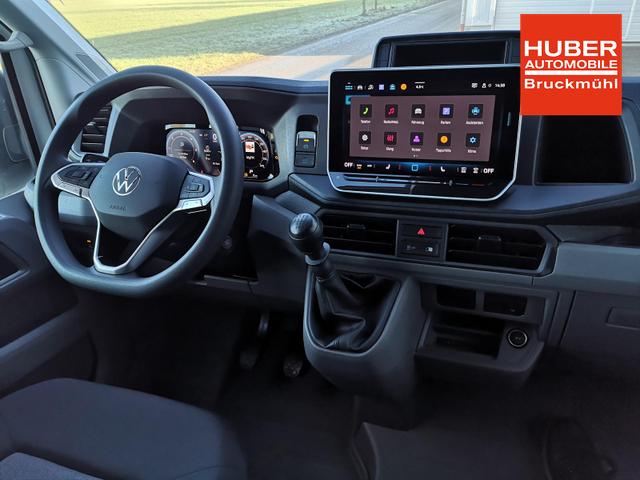 Volkswagen Crafter Kastenwagen Kasten 35 mittellang Hochdach FWD 2.0 TDI L3H3 3640mm GV5/150TKM 