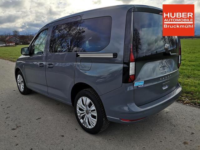 Volkswagen Caddy Basis 2.0TDI ACC Kam GV5 App 