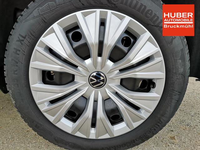 Volkswagen Caddy Basis 2.0TDI ACC Kam GV5 App 