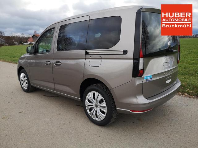 Volkswagen Caddy Basis 2.0TDI ACC Kam GV5 App 