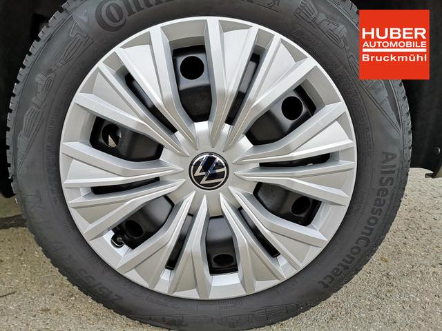 Volkswagen Caddy Basis 2.0TDI ACC Kam GV5 App 