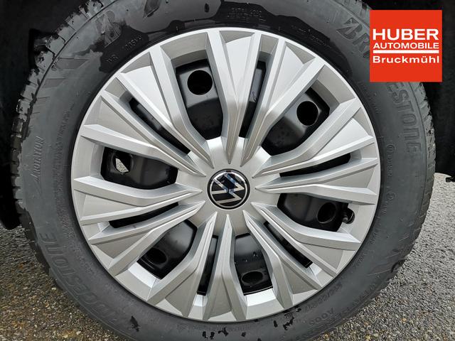 Volkswagen Caddy Basis 2.0TDI ACC Kam GV5 App 