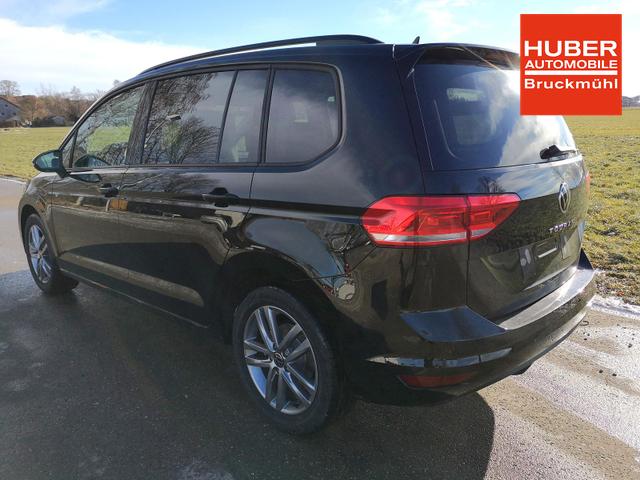 Volkswagen Touran Comfortline BMT/Start-Stopp 1.5TSI DSG AHK 