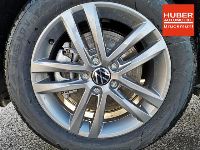 Volkswagen Touran Comfortline BMT/Start-Stopp 1.5TSI DSG 