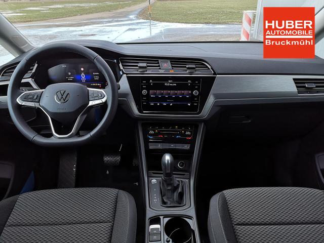 Volkswagen Touran Comfortline BMT/Start-Stopp 1.5TSI DSG 