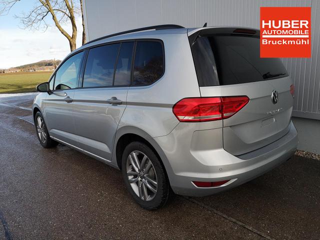 Volkswagen Touran Comfortline BMT/Start-Stopp 1.5TSI DSG 