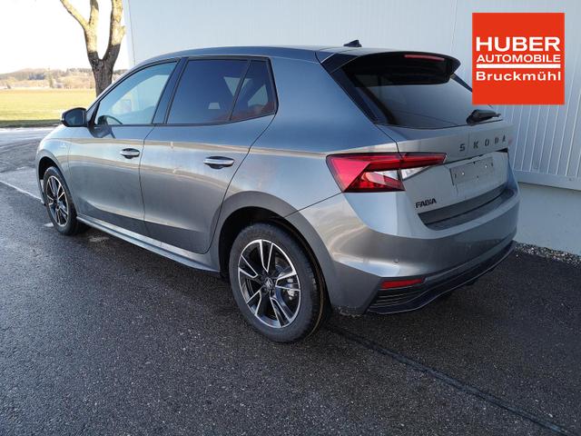 Skoda Fabia Monte Carlo 1.0 TSI ACC Kamera Sitzh GV5 