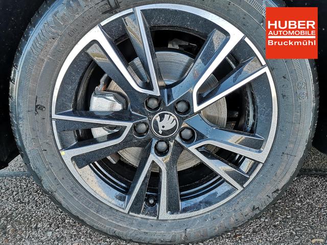 Skoda Fabia Monte Carlo 1.0 TSI ACC Kamera Sitzh GV5 