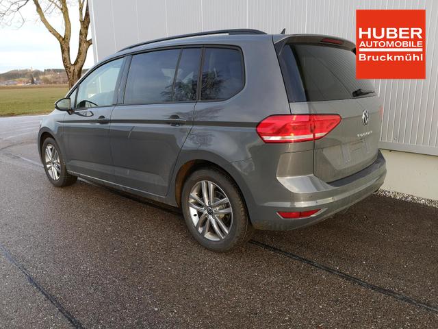 Volkswagen Touran Comfortline BMT/Start-Stopp 1.5TSI DSG AHK 